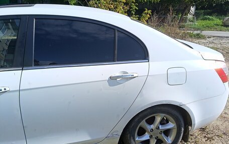 Geely Emgrand EC7, 2014 год, 350 000 рублей, 4 фотография