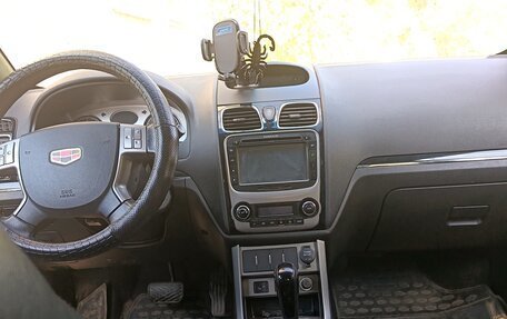 Geely Emgrand EC7, 2014 год, 350 000 рублей, 9 фотография