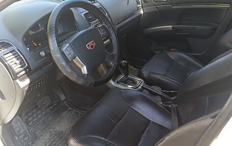 Geely Emgrand EC7, 2014 год, 350 000 рублей, 11 фотография