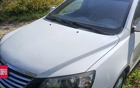 Geely Emgrand EC7, 2014 год, 350 000 рублей, 2 фотография