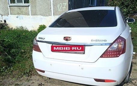 Geely Emgrand EC7, 2014 год, 350 000 рублей, 5 фотография