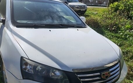 Geely Emgrand EC7, 2014 год, 350 000 рублей, 8 фотография