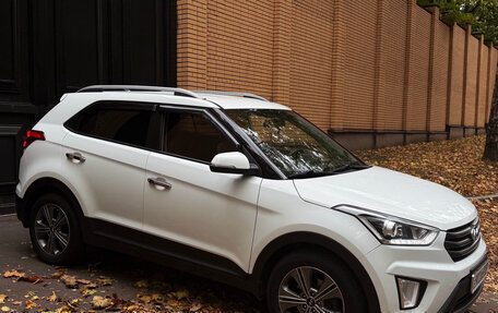 Hyundai Creta I рестайлинг, 2018 год, 2 050 000 рублей, 5 фотография