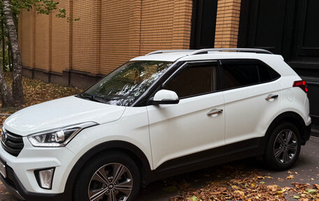 Hyundai Creta I рестайлинг, 2018 год, 2 050 000 рублей, 4 фотография