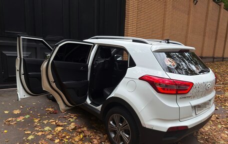 Hyundai Creta I рестайлинг, 2018 год, 2 050 000 рублей, 6 фотография