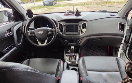 Hyundai Creta I рестайлинг, 2018 год, 2 050 000 рублей, 10 фотография