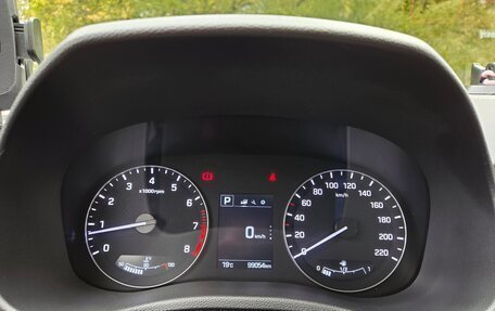 Hyundai Creta I рестайлинг, 2018 год, 2 050 000 рублей, 9 фотография