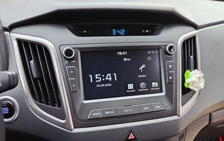 Hyundai Creta I рестайлинг, 2018 год, 2 050 000 рублей, 12 фотография