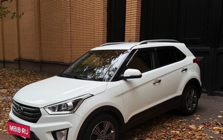 Hyundai Creta I рестайлинг, 2018 год, 2 050 000 рублей, 8 фотография