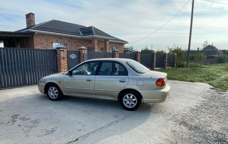 KIA Spectra II (LD), 2007 год, 355 000 рублей, 3 фотография
