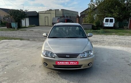 KIA Spectra II (LD), 2007 год, 355 000 рублей, 4 фотография