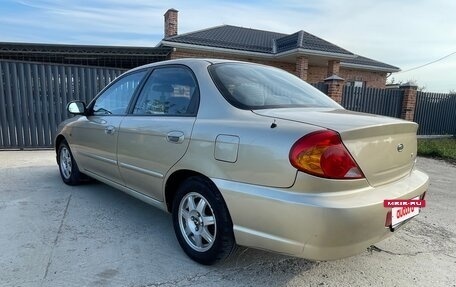 KIA Spectra II (LD), 2007 год, 355 000 рублей, 2 фотография