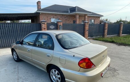 KIA Spectra II (LD), 2007 год, 355 000 рублей, 8 фотография
