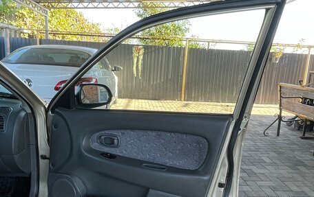 KIA Spectra II (LD), 2007 год, 355 000 рублей, 12 фотография