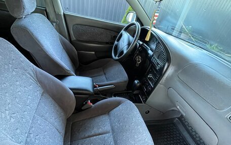 KIA Spectra II (LD), 2007 год, 355 000 рублей, 9 фотография