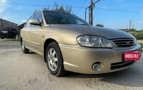 KIA Spectra II (LD), 2007 год, 355 000 рублей, 6 фотография