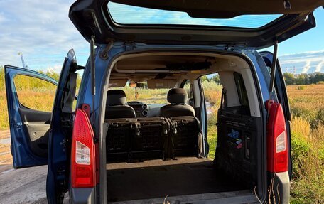 Citroen Berlingo II рестайлинг, 2009 год, 385 000 рублей, 7 фотография