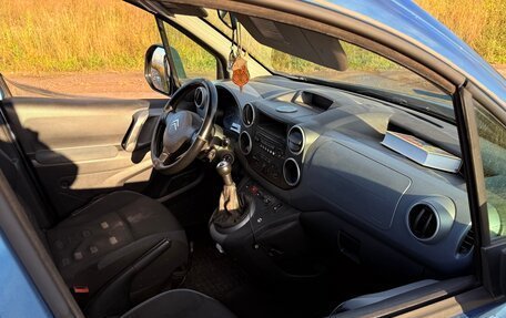 Citroen Berlingo II рестайлинг, 2009 год, 385 000 рублей, 3 фотография