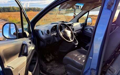 Citroen Berlingo II рестайлинг, 2009 год, 385 000 рублей, 5 фотография