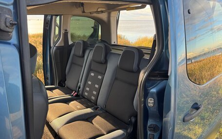 Citroen Berlingo II рестайлинг, 2009 год, 385 000 рублей, 4 фотография