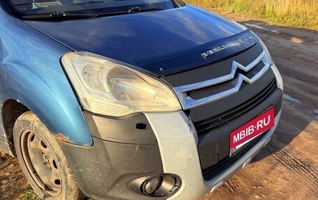 Citroen Berlingo II рестайлинг, 2009 год, 385 000 рублей, 9 фотография