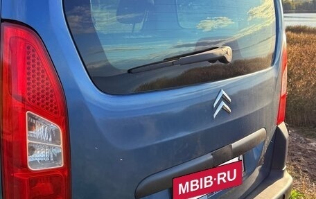 Citroen Berlingo II рестайлинг, 2009 год, 385 000 рублей, 6 фотография