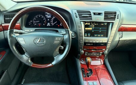 Lexus LS IV, 2008 год, 2 400 000 рублей, 7 фотография