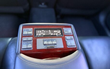 Lexus LS IV, 2008 год, 2 400 000 рублей, 13 фотография