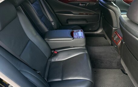 Lexus LS IV, 2008 год, 2 400 000 рублей, 17 фотография