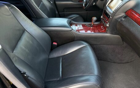 Lexus LS IV, 2008 год, 2 400 000 рублей, 18 фотография