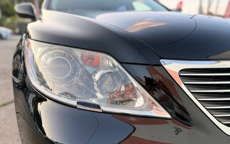 Lexus LS IV, 2008 год, 2 400 000 рублей, 22 фотография