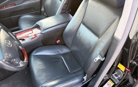 Lexus LS IV, 2008 год, 2 400 000 рублей, 19 фотография