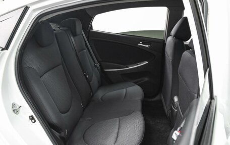 Hyundai Solaris II рестайлинг, 2013 год, 824 000 рублей, 7 фотография