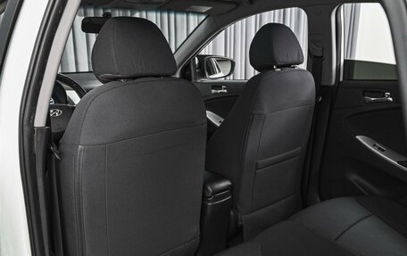 Hyundai Solaris II рестайлинг, 2013 год, 824 000 рублей, 11 фотография