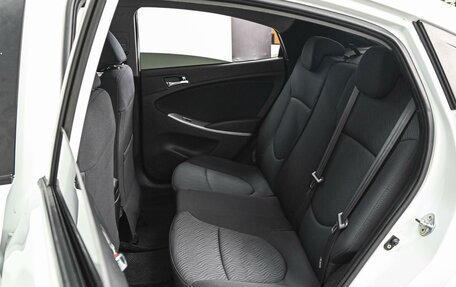 Hyundai Solaris II рестайлинг, 2013 год, 824 000 рублей, 9 фотография