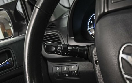 Hyundai Solaris II рестайлинг, 2013 год, 824 000 рублей, 15 фотография