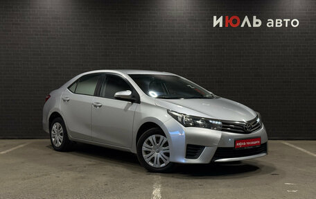 Toyota Corolla, 2014 год, 1 290 000 рублей, 3 фотография