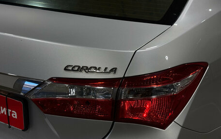 Toyota Corolla, 2014 год, 1 290 000 рублей, 8 фотография