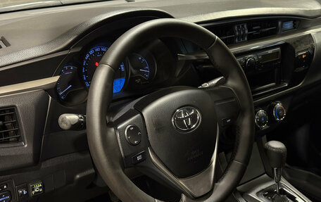 Toyota Corolla, 2014 год, 1 290 000 рублей, 9 фотография