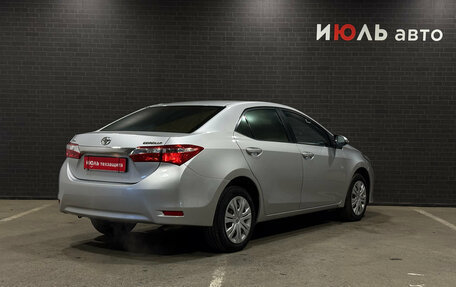 Toyota Corolla, 2014 год, 1 290 000 рублей, 5 фотография