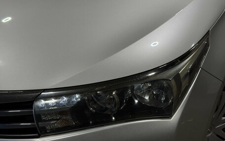 Toyota Corolla, 2014 год, 1 290 000 рублей, 7 фотография