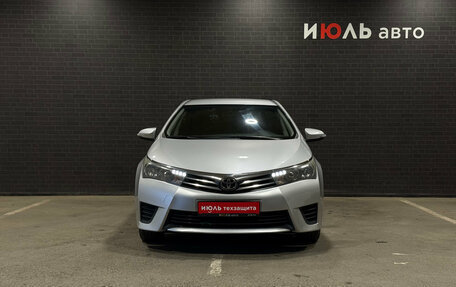 Toyota Corolla, 2014 год, 1 290 000 рублей, 2 фотография