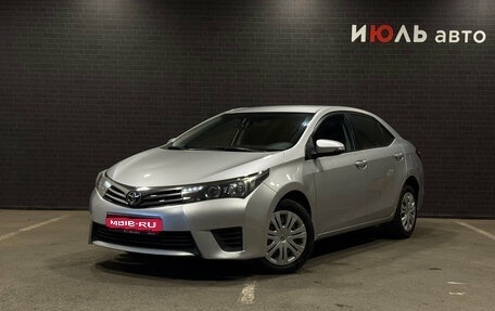 Toyota Corolla, 2014 год, 1 290 000 рублей, 1 фотография