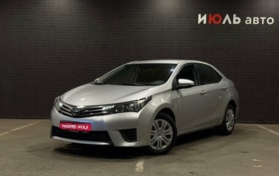 Toyota Corolla, 2014 год, 1 290 000 рублей, 1 фотография