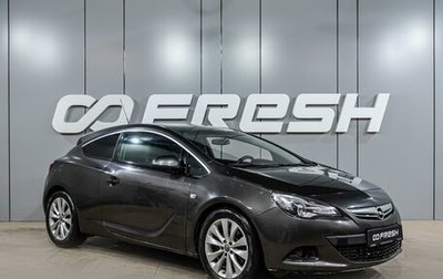 Opel Astra J, 2012 год, 749 000 рублей, 1 фотография