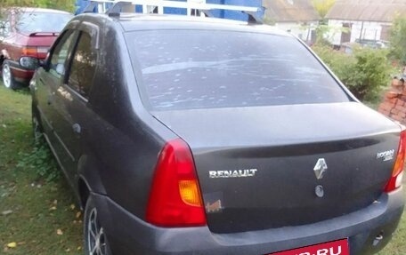 Renault Logan I, 2006 год, 120 000 рублей, 1 фотография