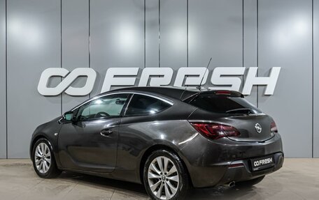 Opel Astra J, 2012 год, 749 000 рублей, 2 фотография
