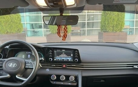 Hyundai Elantra, 2023 год, 1 859 000 рублей, 7 фотография