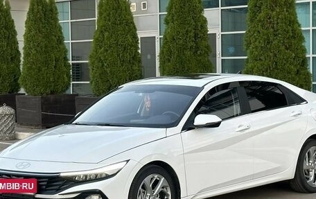 Hyundai Elantra, 2023 год, 1 859 000 рублей, 3 фотография