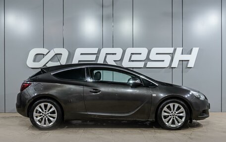 Opel Astra J, 2012 год, 749 000 рублей, 5 фотография